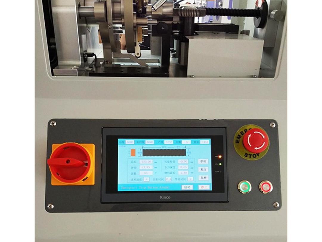 ZDQG-6800波紋管切管機